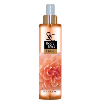Body Mist-Chloe for women 200 ml