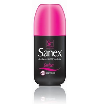 Desodorante roll-on sin alcohol CONFORT 100 ml