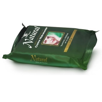 Jabón con crema hidratante 125 g