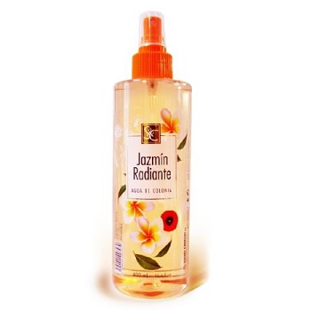 Agua de Colonia Jazmín Radiante 400 ml