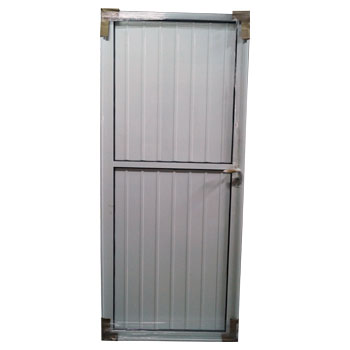 Puerta batiente 90 x 210 (aLumipro) (Apertura Interior Izquierda)