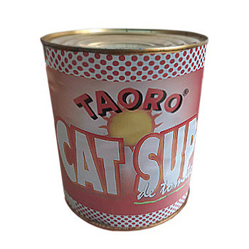 Catchup en lata No.10