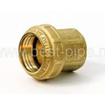 Adaptador 25x3/4 R/H