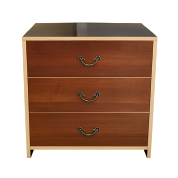 Gavetero vertical 3 gavetas