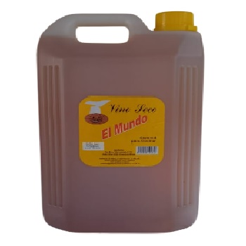 Vino Seco El Mundo (5L)