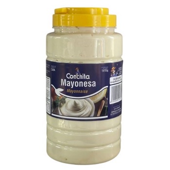 Mayonesa en pomo de 1500 ml 1415 g