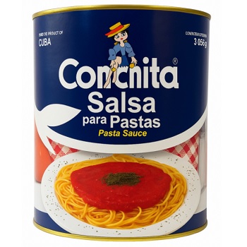Salsa para Pasta en lata No 10 (3056 g)