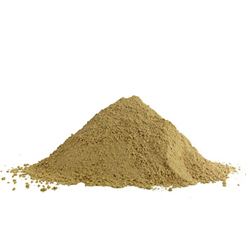 Polvo de Piedra Remolido (m³)