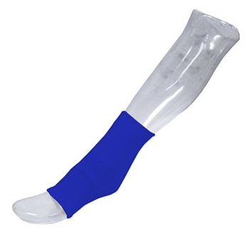 Tobillera color Azul T-L