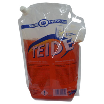 Detergente multiusos TEIDE (doypack 5 kg)