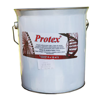 Anticorrosivo Oxido Rojo  3R-11 4.4 lts